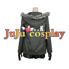 画像3: 送料無料!!　ペルソナ5　佐倉 双葉　ナビ　コスプレ衣装 (3)