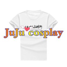 画像1: 送料無料!!　Steins;Gate 0　Ｔシャツ　コスプレ衣装 (1)