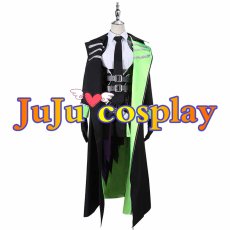画像1: ツイステ　コスプレ　ディアソムニア寮　リリア・ヴァンルージュ　Lilia Vanrouge　コスプレ衣装 (1)