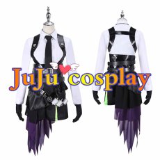 画像3: ツイステ　コスプレ　ディアソムニア寮　リリア・ヴァンルージュ　Lilia Vanrouge　コスプレ衣装 (3)