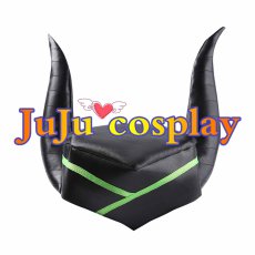 画像3: ツイステ　コスプレ　ディアソムニア寮　マレウス・ドラコニア　Malleus Draconia　コスプレ衣装 (3)