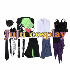 画像5: ツイステ　コスプレ　ディアソムニア寮　リリア・ヴァンルージュ　Lilia Vanrouge　コスプレ衣装 (5)