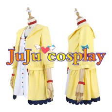 画像6: バーチャルYouTuber　VTuber　戌神ころね　コスプレ衣装 (6)