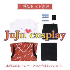 画像4: バーチャルYouTuber　VTuber　夢追翔　コスプレ衣装 (4)