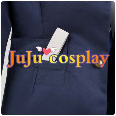 画像9: プロジェクトセカイ カラフルステージ！ プロセカ　神山高校　青柳冬弥　制服　コスプレ衣装　 (9)