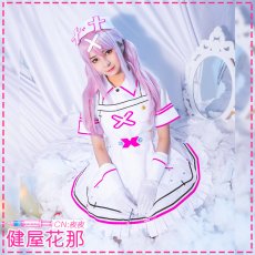 画像1: バーチャルYouTuber　VTuber　健屋花那　コスプレ衣装 (1)