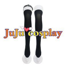 画像12: 送料無料★一部在庫あり　バーチャルYouTuber　VTuber　百鬼あやめ　カジュアル系衣装　コスプレ衣装 (12)