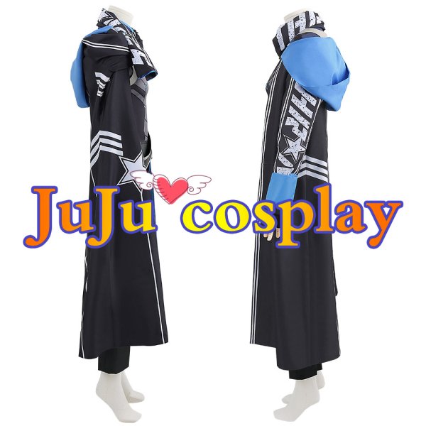 バーチャルYouTuber VTuber アクシア・クローネ コスプレ衣装