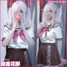 画像3: バーチャルYouTuber　Vtuber　 健屋花那　コスプレ衣装 (3)