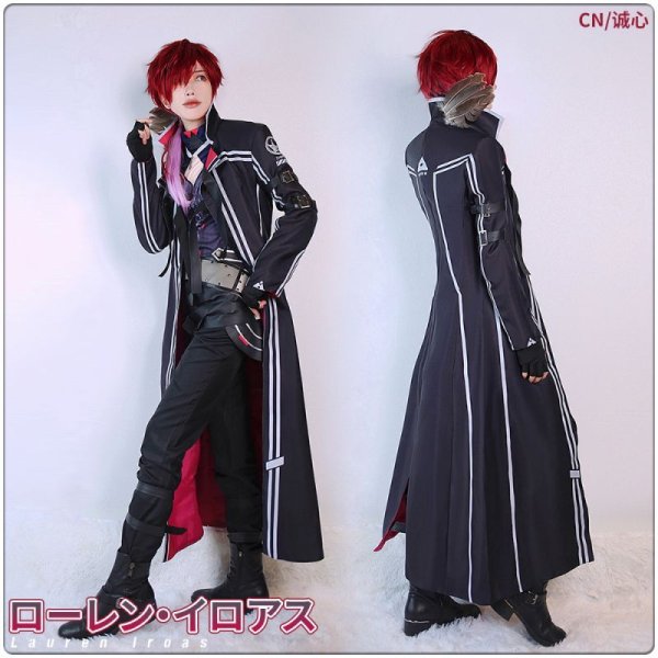 バーチャルYouTuber VTuber ローレン・イロアス コスプレ衣装