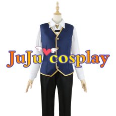 画像4: 魔法使いの約束　男賢者　男主人公　コスプレ衣装 (4)
