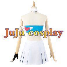 画像3: 送料無料★一部在庫あり　ブルーアーカイブ　キヴォトス大運動会　晄輪大祭　猫塚ヒビキ　チア衣装　コスプレ衣装 (3)