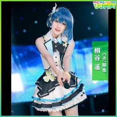 画像3: プロジェクトセカイ カラフルステージ！ プロセカ　MORE MORE JUMP！　桐谷遥　コスプレ衣装　 (3)