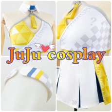 画像6: ブルーアーカイブ（Blue Archive）　キヴォトス大運動会　豊見コトリ　猫塚ヒビキ　チア服　コスプレ衣装 (6)