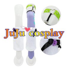 画像5: 送料無料★一部在庫あり　プロジェクトセカイ カラフルステージ！ feat. 初音ミク　 プロセカ　 Iなんです　25時、ナイトコードで。　暁山瑞希　コスプレ衣装 (5)