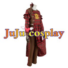 画像3: ラブライブ! 　Aqours EXTRA LoveLive! 2023　津島善子　コスプレ衣装 (3)