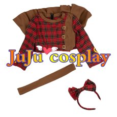 画像7: ラブライブ! サンシャイン!!　渡辺曜　Aqours EXTRA LoveLive! 2023　〜It's a 無限大☆WORLD　コスプレ衣装 (7)