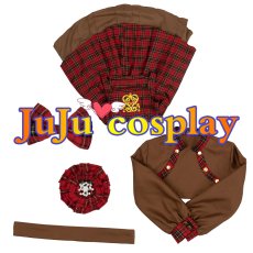 画像7: ラブライブ! サンシャイン!!　高海千歌　Aqours EXTRA LoveLive! 2023　〜It's a 無限大☆WORLD〜　コスプレ衣装 (7)