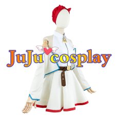 画像2: バーチャルYouTuber　Vtuber　あおぎり高校　大代真白　コスプレ衣装 (2)