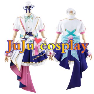 バーチャルYouTuber - JUJUcosplay コスプレ衣装 送料無料