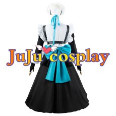 画像5: ブルーアーカイブ 　飛鳥馬トキ　コスプレ衣装 (5)