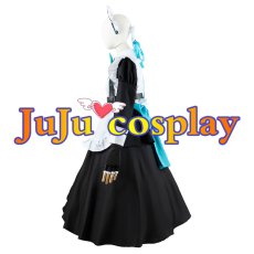 画像4: ブルーアーカイブ 　飛鳥馬トキ　コスプレ衣装 (4)