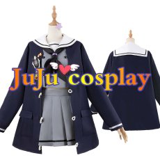 画像1: 送料無料★一部在庫あり　ブルーアーカイブ 　宇沢レイサ　コスプレ衣装 (1)