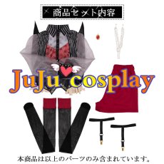 画像7: BanG Dream!　Ave Mujica　1st LIVE　Perdere Omnia　Dr.アモーリス　祐天寺にゃむ　コスプレ衣装 (7)