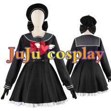 画像6: 送料無料★一部在庫あり　ブルーアーカイブ　ニヤニヤ教授　コスプレ衣装 (6)