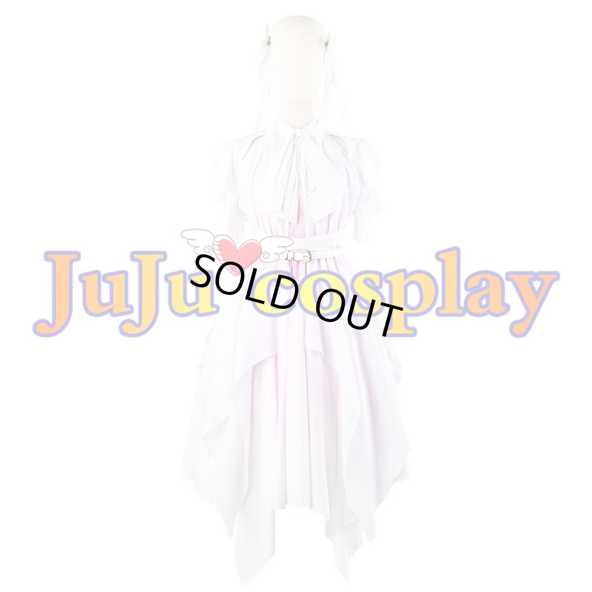 画像2: 送料無料　在庫品（翌日発送）　ラブライブ！蓮ノ空女学院スクールアイドルクラブ　Link to the FUTURE　村野さやか　夕霧綴理　コスプレ衣装 (2)