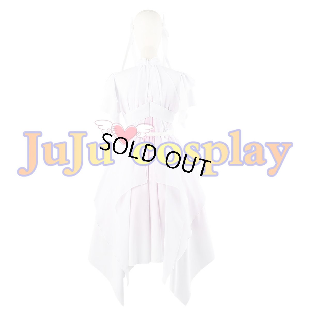 画像5: 送料無料　在庫品（翌日発送）　ラブライブ！蓮ノ空女学院スクールアイドルクラブ　Link to the FUTURE　村野さやか　夕霧綴理　コスプレ衣装 (5)