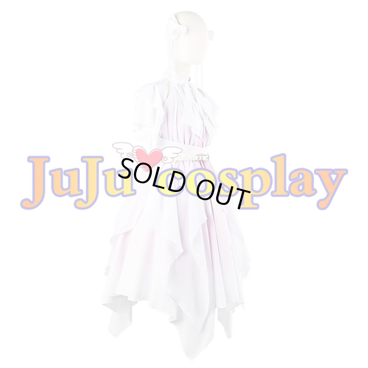 画像3: 送料無料　在庫品（翌日発送）　ラブライブ！蓮ノ空女学院スクールアイドルクラブ　Link to the FUTURE　村野さやか　夕霧綴理　コスプレ衣装 (3)