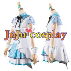 画像3: 送料無料★一部在庫あり　プロジェクトセカイ カラフルステージ！ feat. 初音ミク　プロセカ　MOTTO!!!　日野森雫　コスプレ衣装 (3)