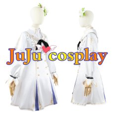 画像3: 送料無料★一部在庫あり　ブルーアーカイブ　桐藤ナギサ　トリニティ総合学園　3年生　コスプレ衣装 (3)