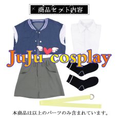 画像6: 送料無料★一部在庫あり　BanG Dream! It's MyGO!!!!!　高松燈　コスプレ衣装 (6)