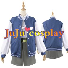 画像1: 送料無料★一部在庫あり　BanG Dream! It's MyGO!!!!!　高松燈　コスプレ衣装 (1)