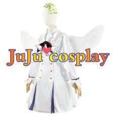 画像2: 送料無料★一部在庫あり　ブルーアーカイブ　桐藤ナギサ　トリニティ総合学園　3年生　コスプレ衣装 (2)