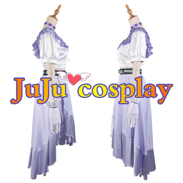 学園アイドルマスター 姫崎莉波 コスプレ衣装