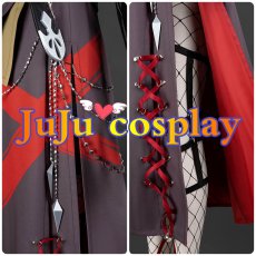 画像6: 送料無料★一部在庫あり　ウマ娘プリティーダービー　ドリームジャーニー　勝負服　コスプレ衣装 (6)
