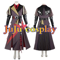 画像1: 送料無料★一部在庫あり　ウマ娘プリティーダービー　ドリームジャーニー　勝負服　コスプレ衣装 (1)