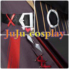 画像4: 送料無料★一部在庫あり　ウマ娘プリティーダービー　ドリームジャーニー　勝負服　コスプレ衣装 (4)