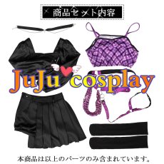 画像6: 送料無料★一部在庫あり　ラブライブ！蓮ノ空女学院スクールアイドルクラブ　 DOLLCHESTRA　Tragic Drops　夕霧綴理　コスプレ衣装 (6)