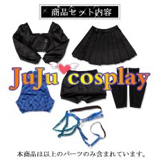 画像7: 送料無料★一部在庫あり　ラブライブ！蓮ノ空女学院スクールアイドルクラブ　 DOLLCHESTRA　Tragic Drops　村野さやか　コスプレ衣装 (7)