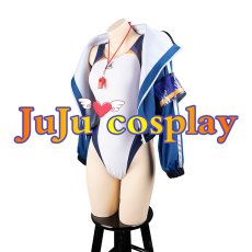 画像2: 送料無料★一部在庫あり　ブルーアーカイブ　尾刃カンナ　水着　コスプレ衣装 (2)