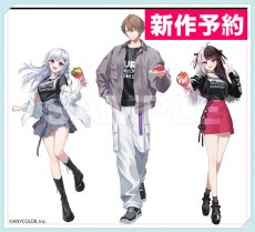 画像2: 【アンケート】★新作予約　バーチャルYouTuber　Vtuber　にじさんじ×くら寿司コラボ第２弾　葉加瀬冬雪　加賀美ハヤト　夜見れな　3SKM　榊ネス　北見遊征　魁星　フレン・E・ルスタリオ　イブラヒム　全員　コスプレ衣装 (2)