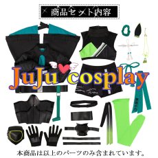 画像6: 50％off　在庫品（翌日発送）　（女性用Ｓサイズ）　ウマ娘プリティーダービー　ヤエノムテキ　新衣装　コスプレ衣装 (6)