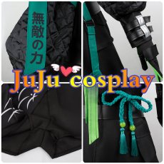画像5: 50％off　在庫品（翌日発送）　（女性用Ｓサイズ）　ウマ娘プリティーダービー　ヤエノムテキ　新衣装　コスプレ衣装 (5)