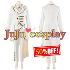 画像1: 50％off　在庫品（翌日発送）　（男性用Sサイズ）　バーチャルYouTuber　Vtuber　6th Anniversary　三枝明那 叶 卯月コウ 渡会雲雀 伊波ライ 弦月藤士郎 ジョー・力一　コスプレ衣装 (1)