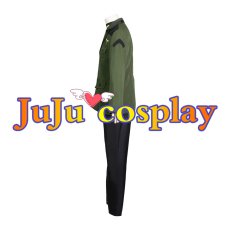 画像3: 機動戦士Gundam GQuuuuuuX　エグザベ・オリベ　コスプレ衣装通販 (3)