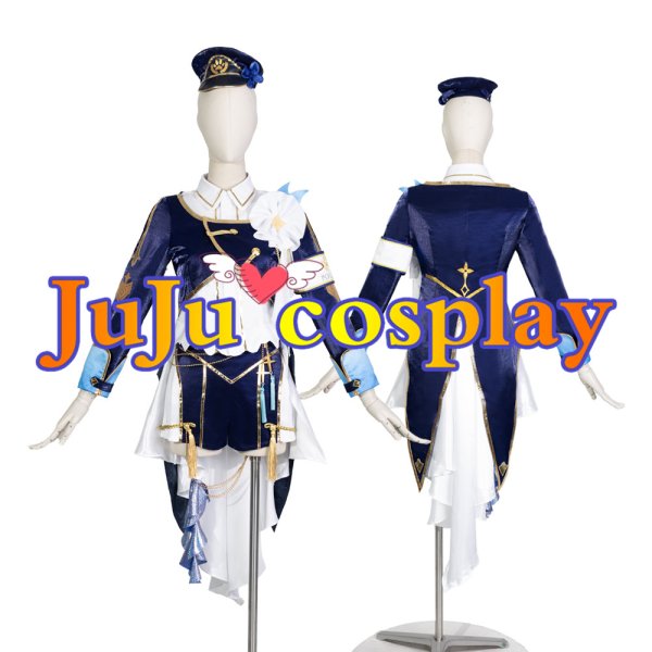 衣装ウィッグ コスプレ 衣装 しおり は るり バーチャルYouTuber